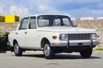 Wartburg 353 1966 года